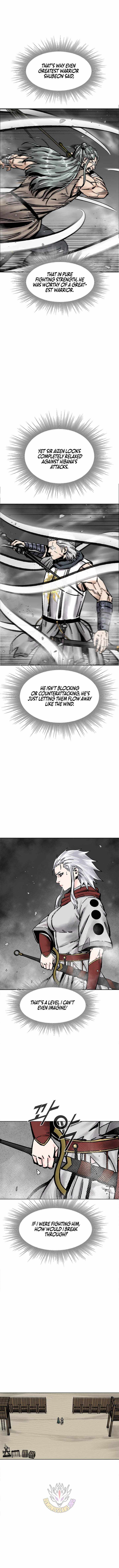 Red Storm Chapter 466-eng-li - Page 2