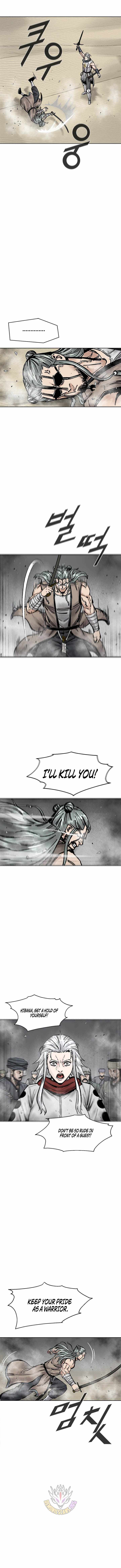 Red Storm Chapter 466-eng-li - Page 7