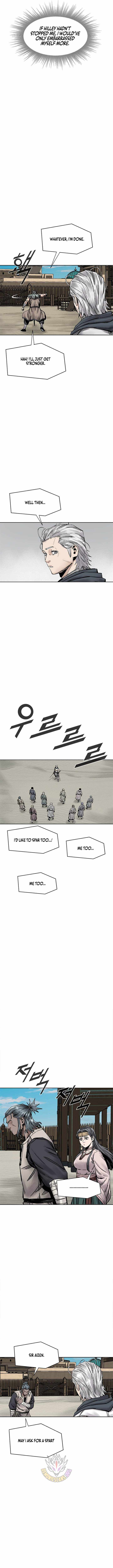 Red Storm Chapter 466-eng-li - Page 9