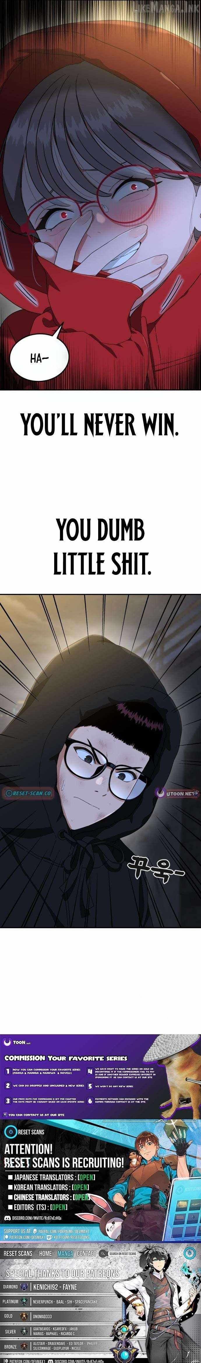 Top 1 Fighting Tutoring Chapter 89-eng-li - Page 12