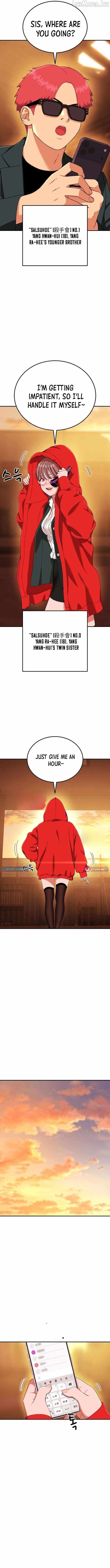 Top 1 Fighting Tutoring Chapter 89-eng-li - Page 5