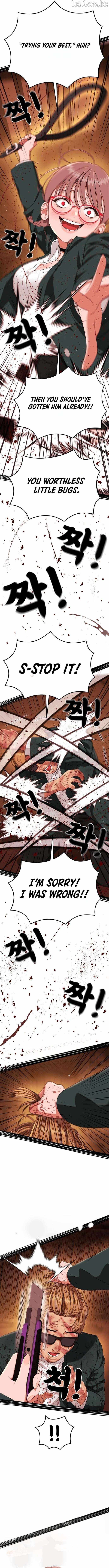 Top 1 Fighting Tutoring Chapter 89-eng-li - Page 3
