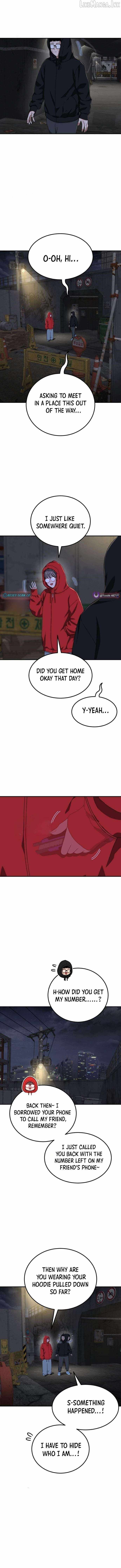 Top 1 Fighting Tutoring Chapter 89-eng-li - Page 7