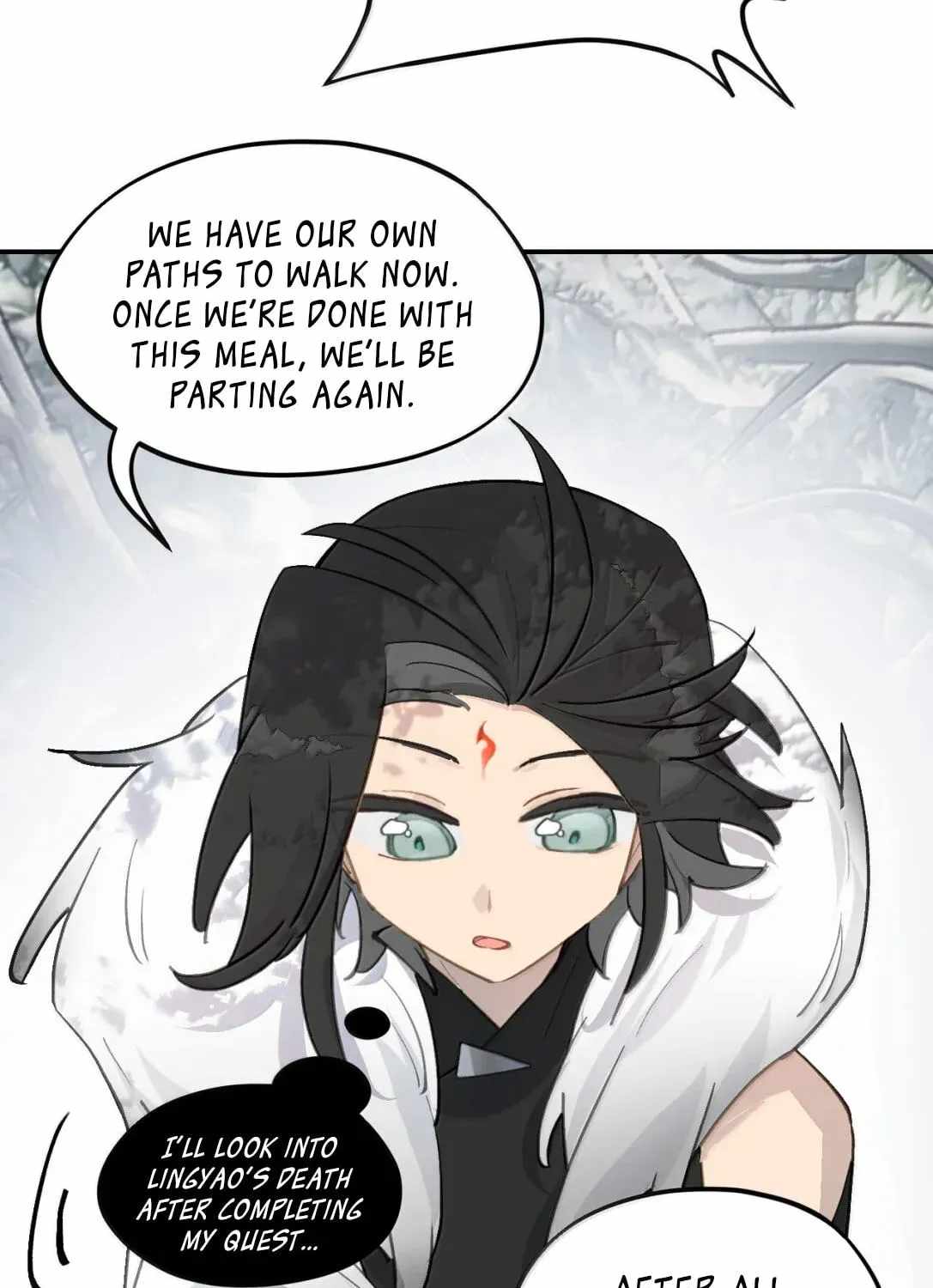 Kill the Male Lead to Become the Villainess Chapter 109-eng-li - Page 28