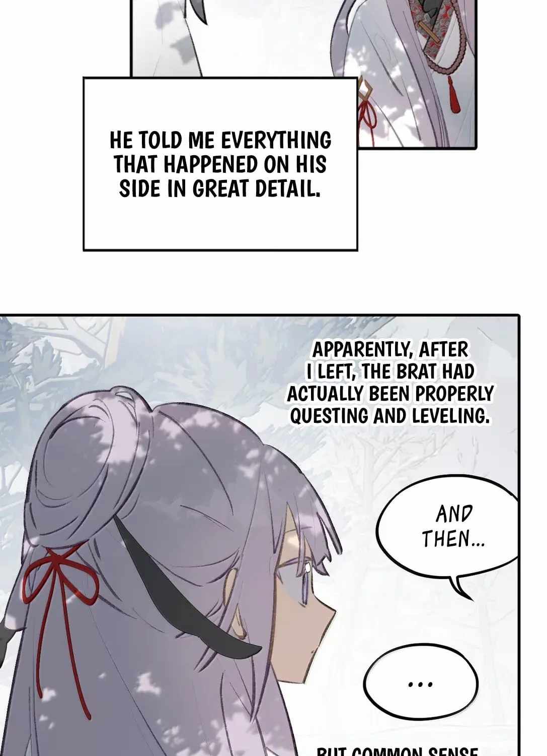 Kill the Male Lead to Become the Villainess Chapter 110-eng-li - Page 3