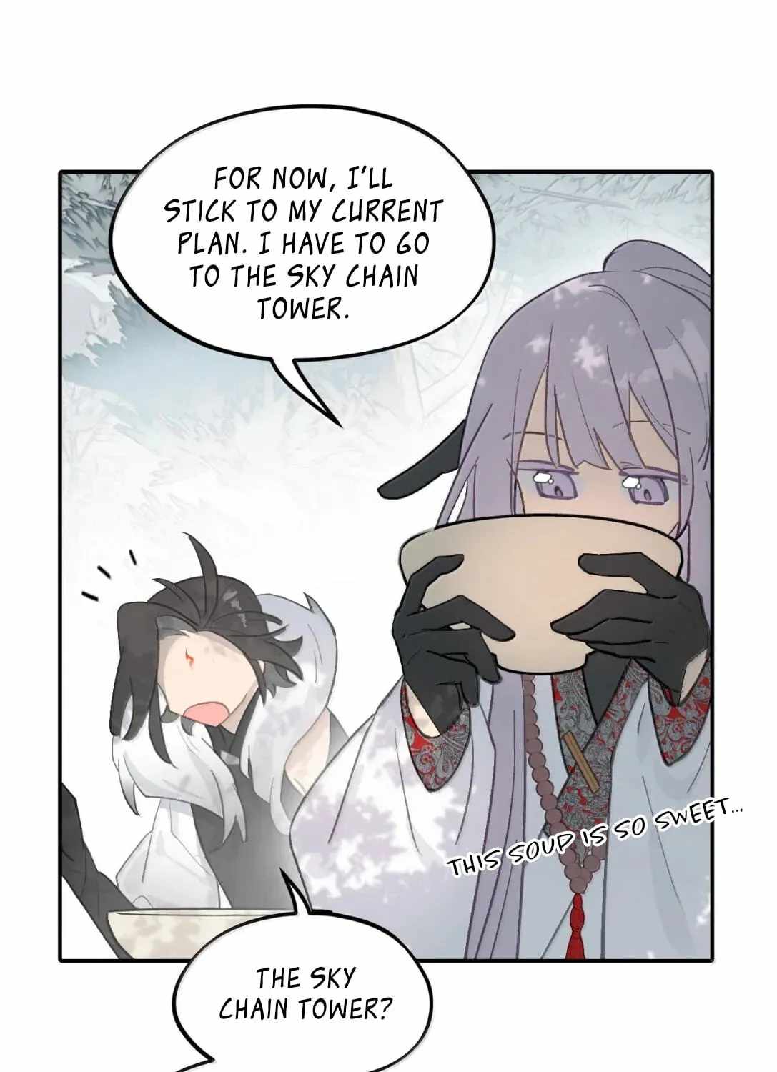 Kill the Male Lead to Become the Villainess Chapter 109-eng-li - Page 55