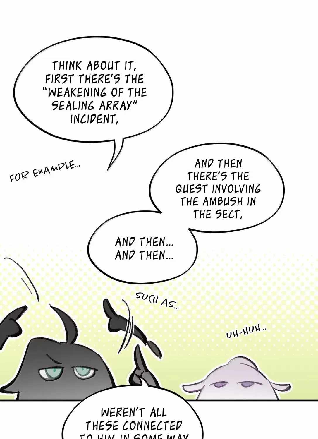 Kill the Male Lead to Become the Villainess Chapter 110-eng-li - Page 29