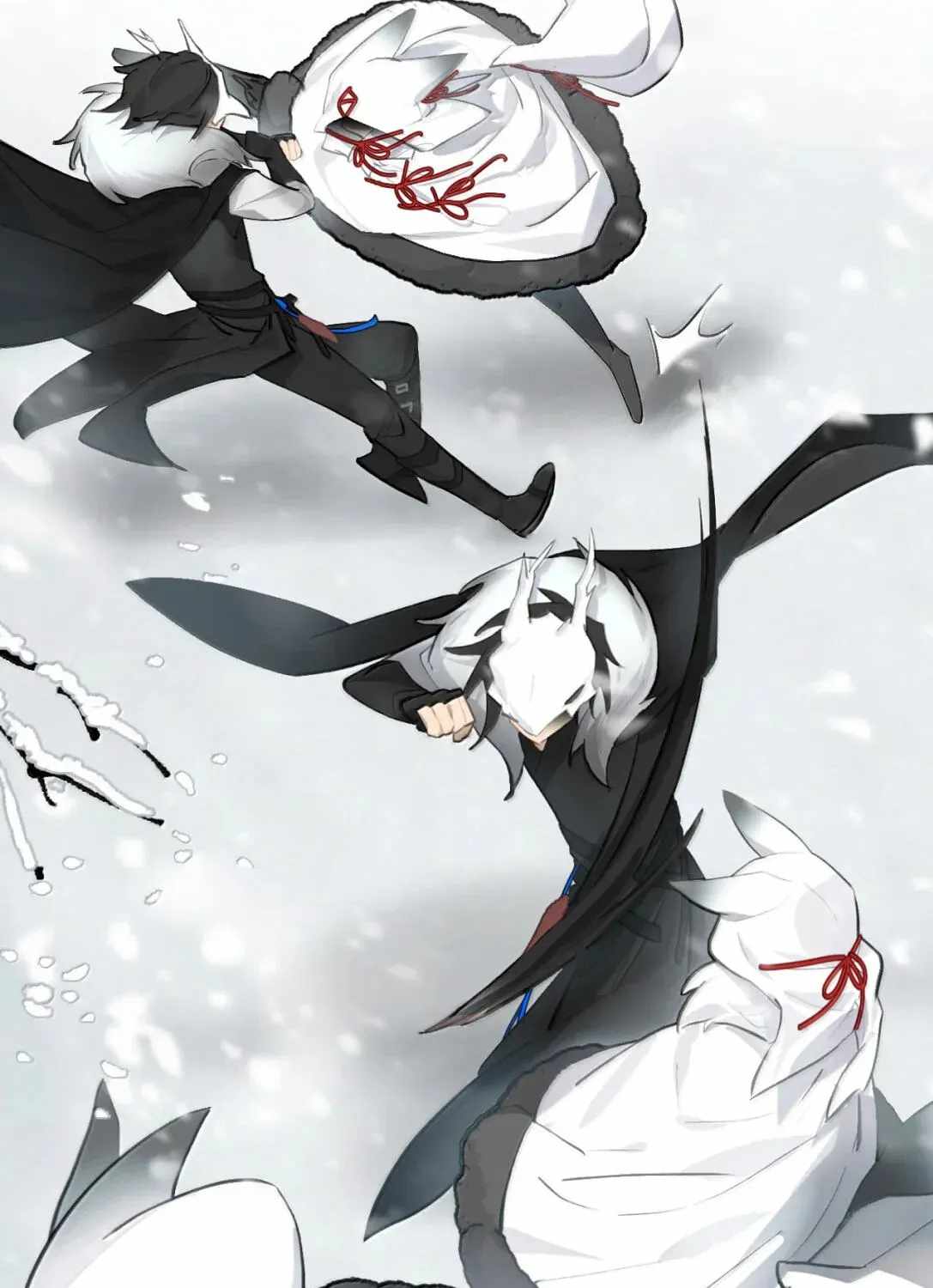 Kill the Male Lead to Become the Villainess Chapter 107-eng-li - Page 59