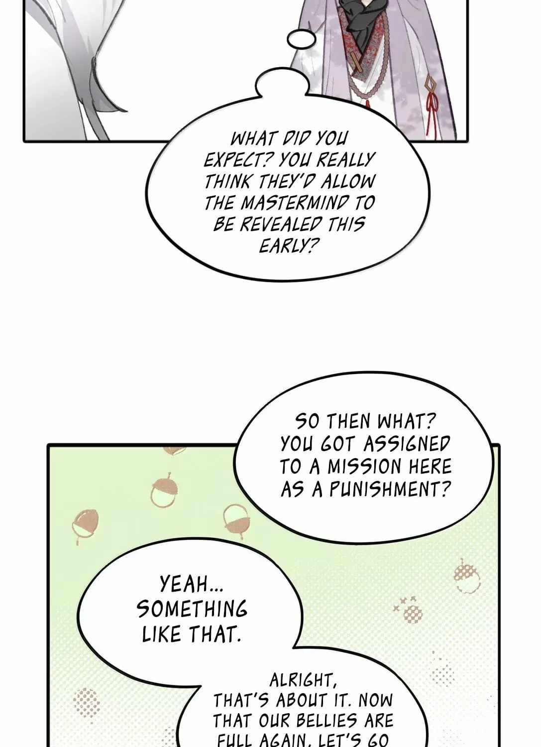 Kill the Male Lead to Become the Villainess Chapter 110-eng-li - Page 35