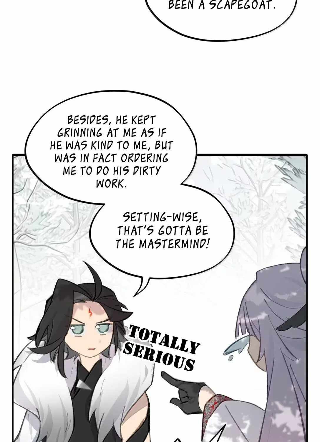 Kill the Male Lead to Become the Villainess Chapter 110-eng-li - Page 31