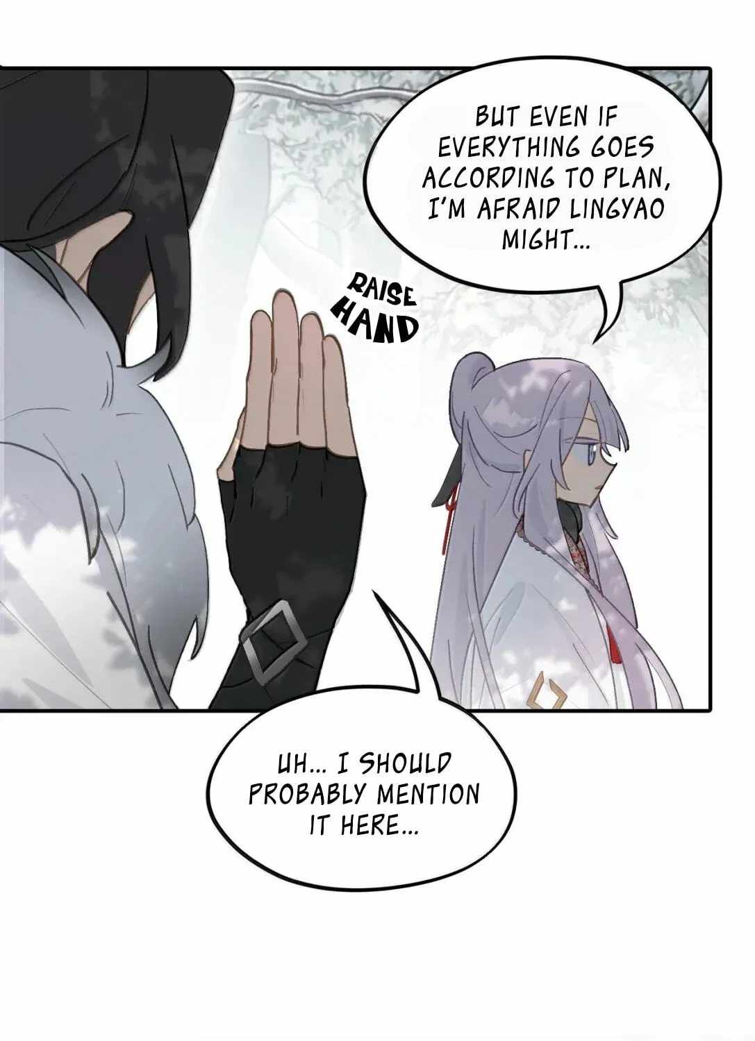Kill the Male Lead to Become the Villainess Chapter 109-eng-li - Page 47