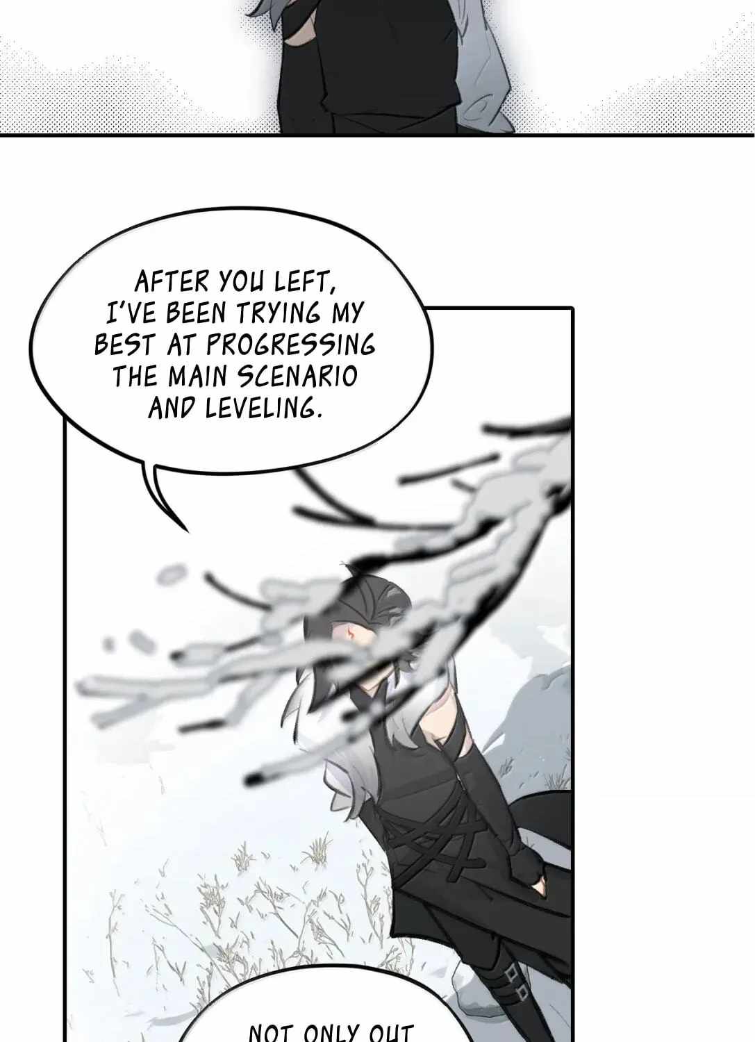 Kill the Male Lead to Become the Villainess Chapter 110-eng-li - Page 49
