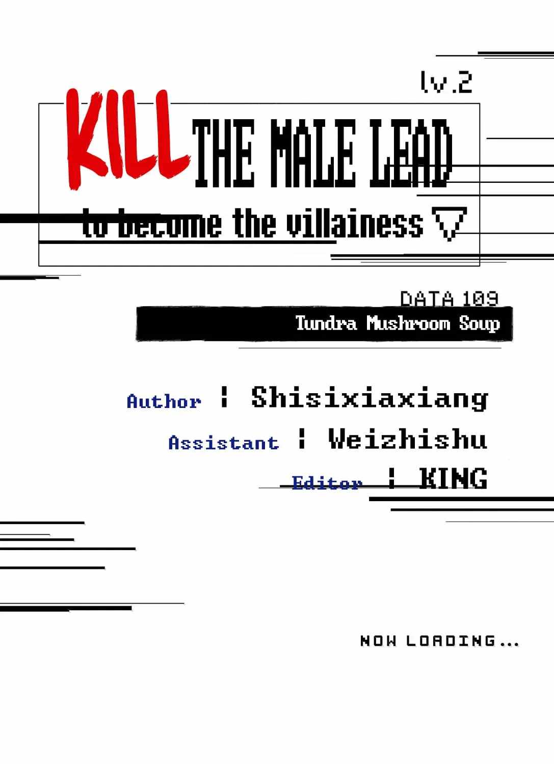 Kill the Male Lead to Become the Villainess Chapter 109-eng-li - Page 13