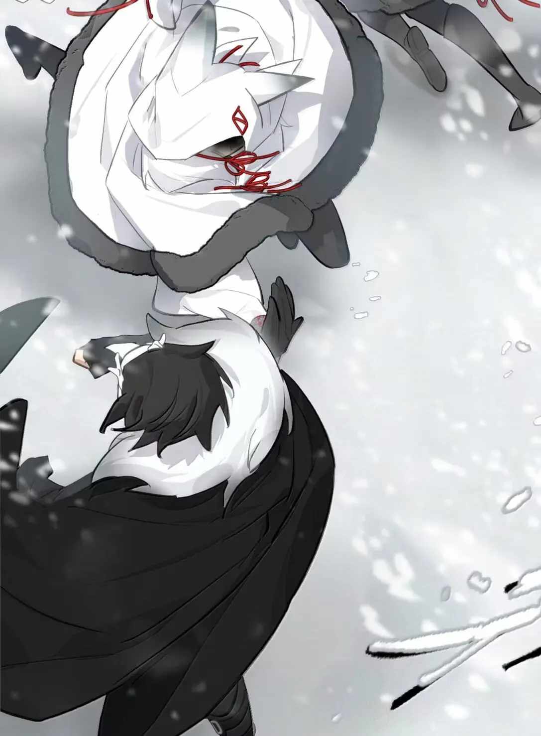 Kill the Male Lead to Become the Villainess Chapter 107-eng-li - Page 61