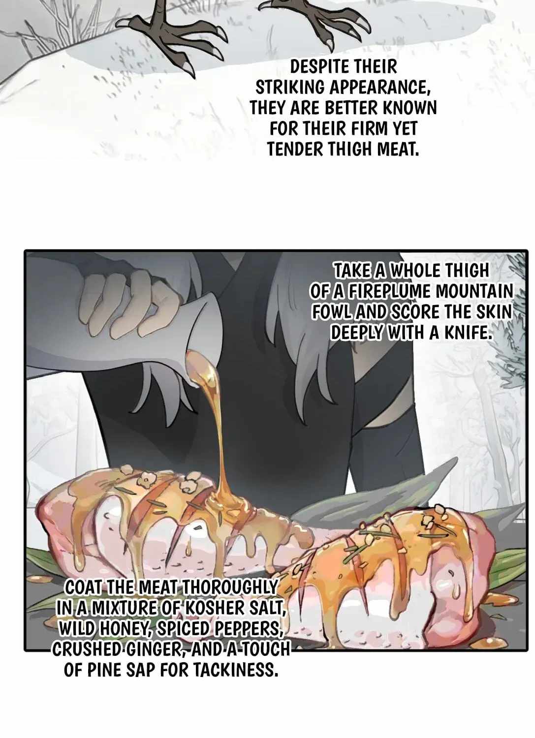 Kill the Male Lead to Become the Villainess Chapter 109-eng-li - Page 3