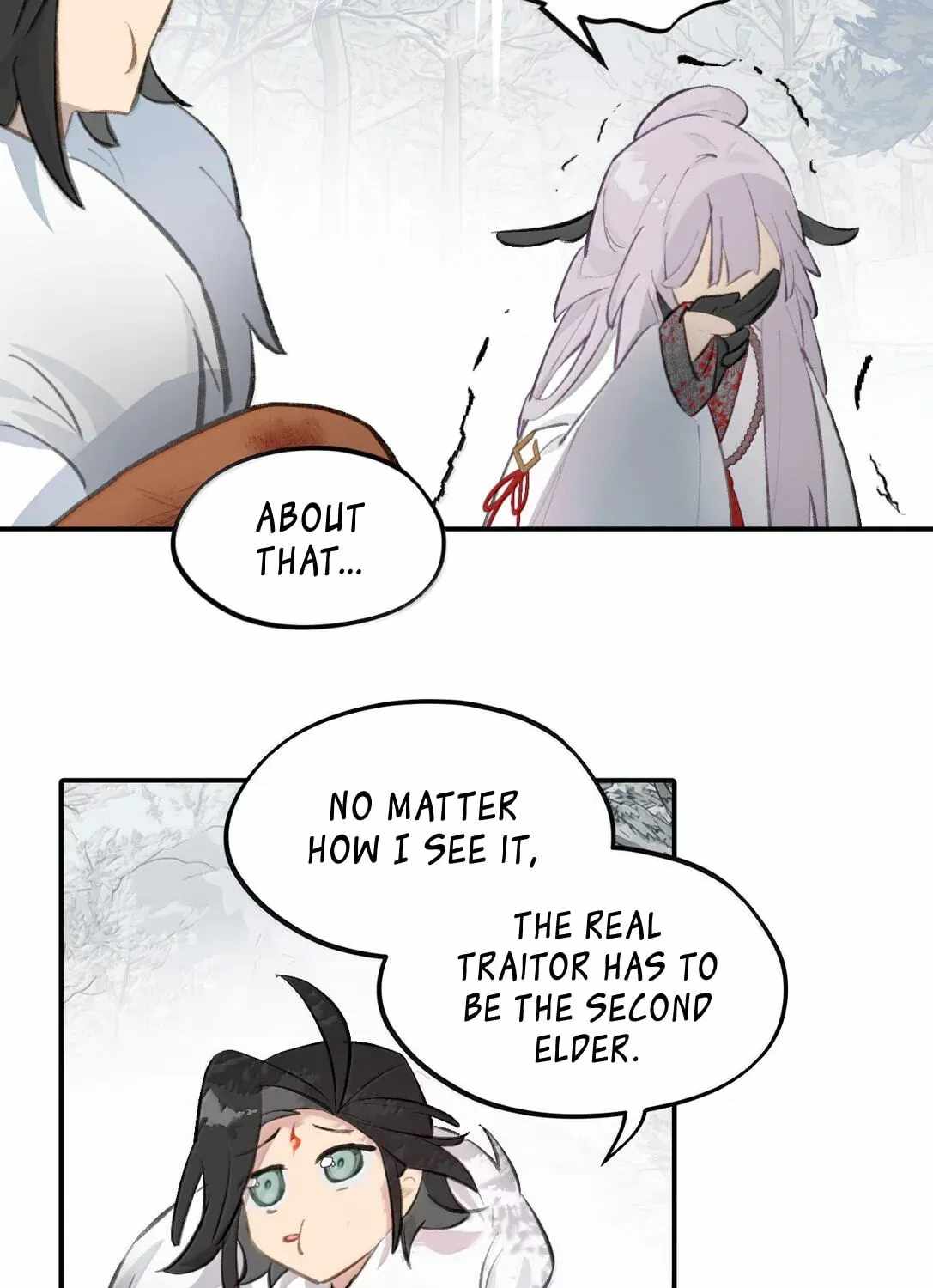 Kill the Male Lead to Become the Villainess Chapter 110-eng-li - Page 27