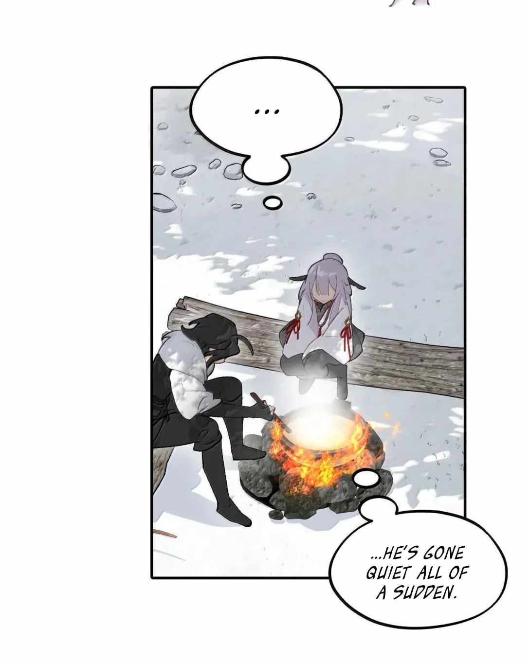 Kill the Male Lead to Become the Villainess Chapter 109-eng-li - Page 18