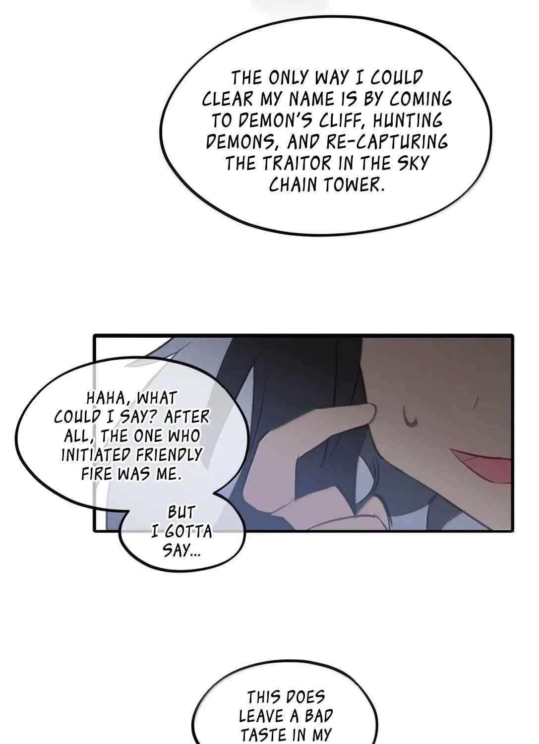 Kill the Male Lead to Become the Villainess Chapter 110-eng-li - Page 47
