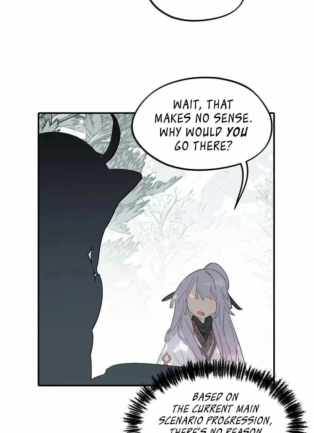 Kill the Male Lead to Become the Villainess Chapter 109-eng-li - Page 57
