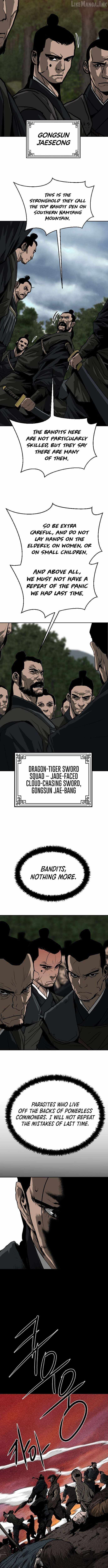 The Tales of Heaven And Earth Chapter 74-eng-li - Page 8