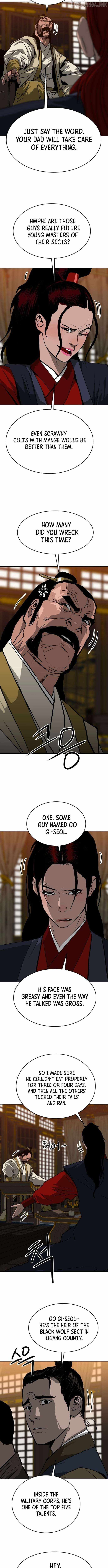 The Tales of Heaven And Earth Chapter 72-eng-li - Page 10