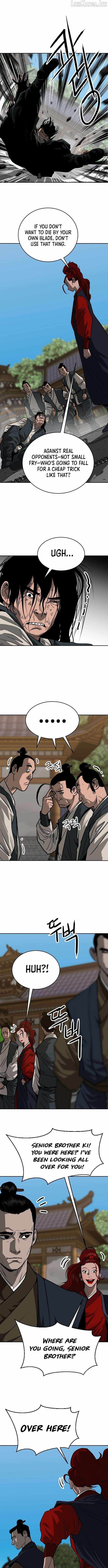 The Tales of Heaven And Earth Chapter 72-eng-li - Page 8