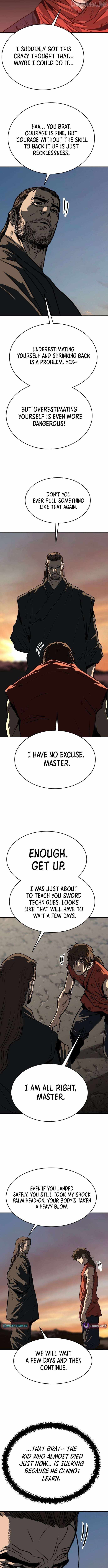 The Tales of Heaven And Earth Chapter 74-eng-li - Page 1