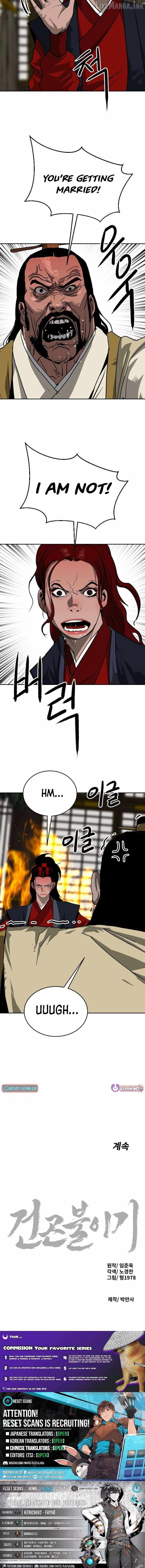The Tales of Heaven And Earth Chapter 72-eng-li - Page 12