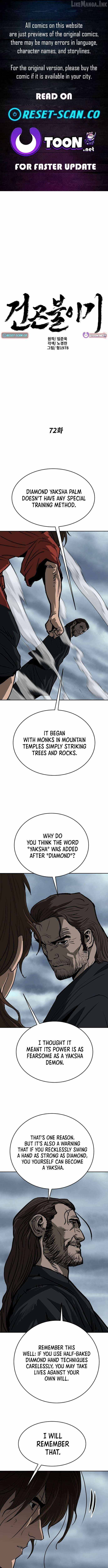 The Tales of Heaven And Earth Chapter 72-eng-li - Page 0