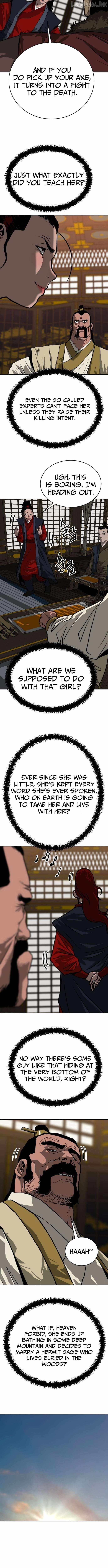 The Tales of Heaven And Earth Chapter 73-eng-li - Page 4