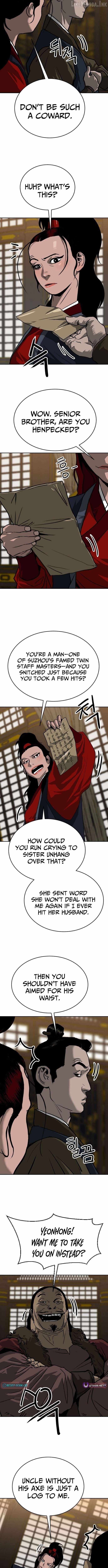 The Tales of Heaven And Earth Chapter 73-eng-li - Page 3