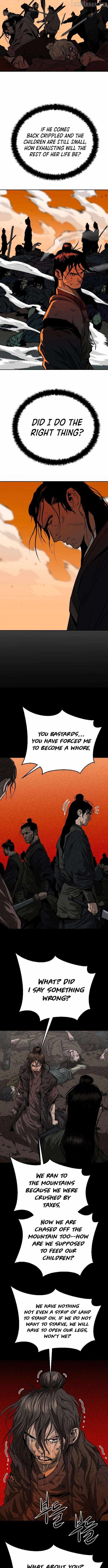 The Tales of Heaven And Earth Chapter 74-eng-li - Page 11