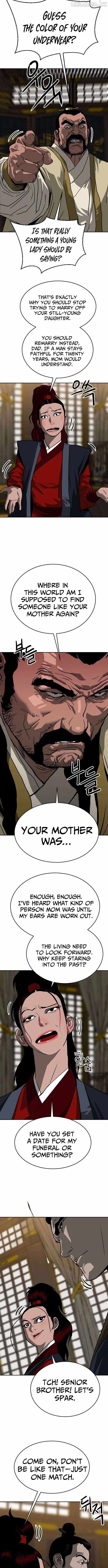 The Tales of Heaven And Earth Chapter 73-eng-li - Page 2