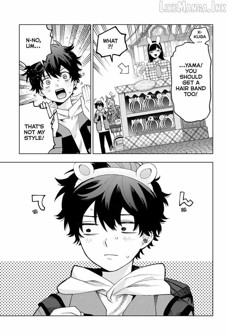 Momose Akira's First Love is a Failure Chapter 89-eng-li - Page 5