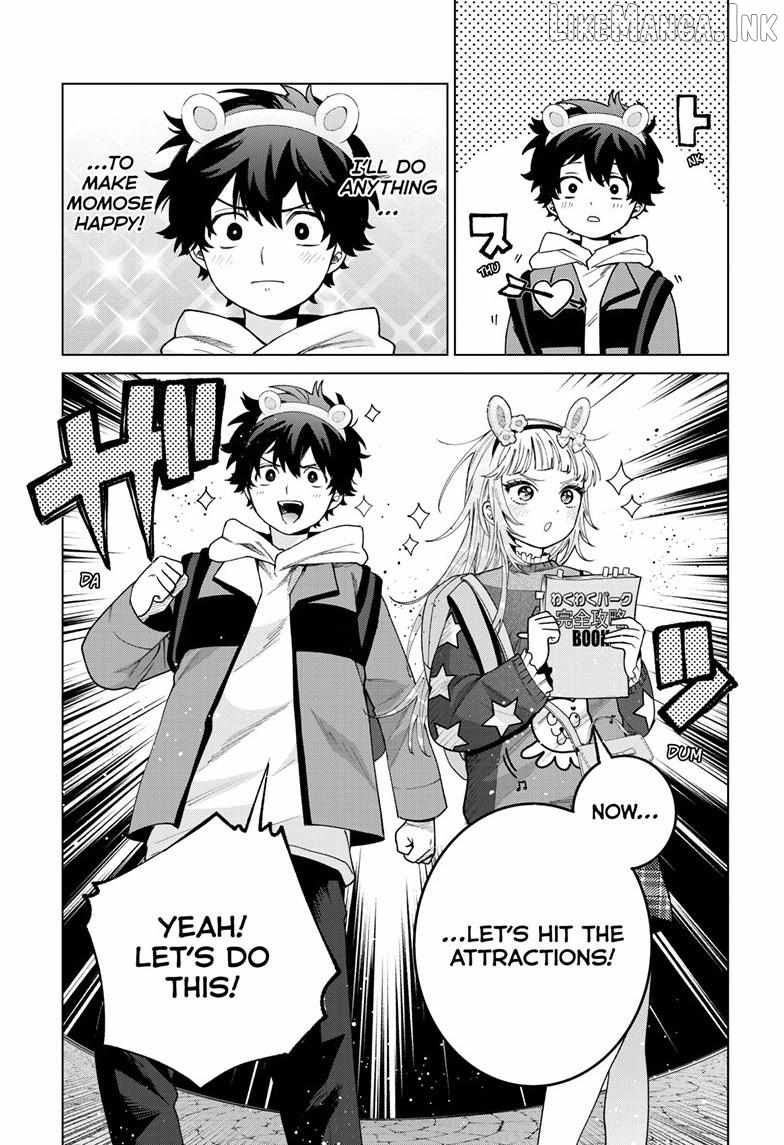 Momose Akira's First Love is a Failure Chapter 89-eng-li - Page 7