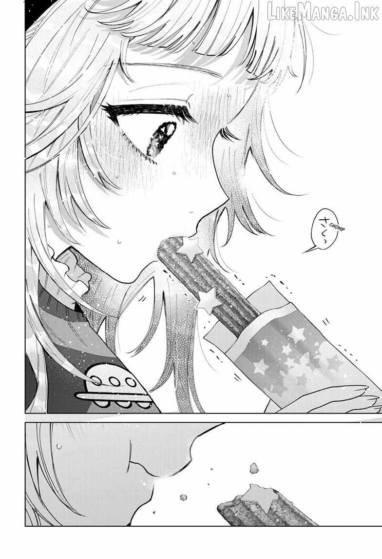 Momose Akira's First Love is a Failure Chapter 89-eng-li - Page 18