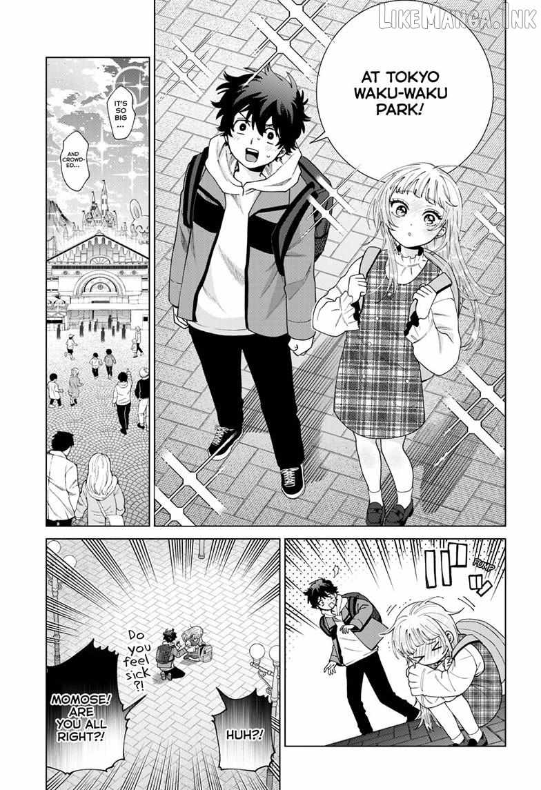 Momose Akira's First Love is a Failure Chapter 89-eng-li - Page 3
