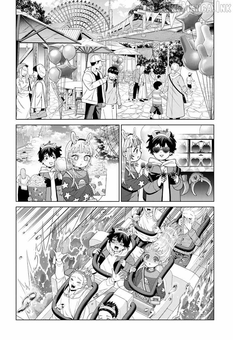 Momose Akira's First Love is a Failure Chapter 89-eng-li - Page 8