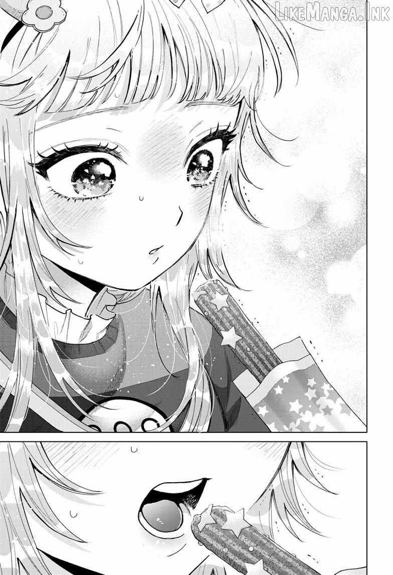 Momose Akira's First Love is a Failure Chapter 89-eng-li - Page 17