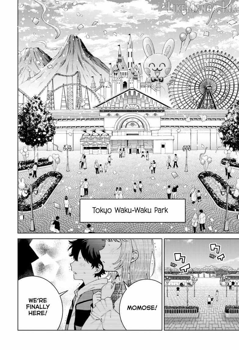 Momose Akira's First Love is a Failure Chapter 89-eng-li - Page 2