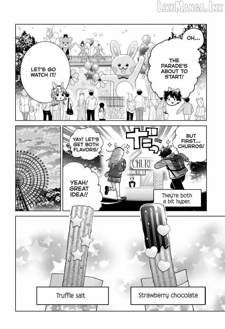 Momose Akira's First Love is a Failure Chapter 89-eng-li - Page 14