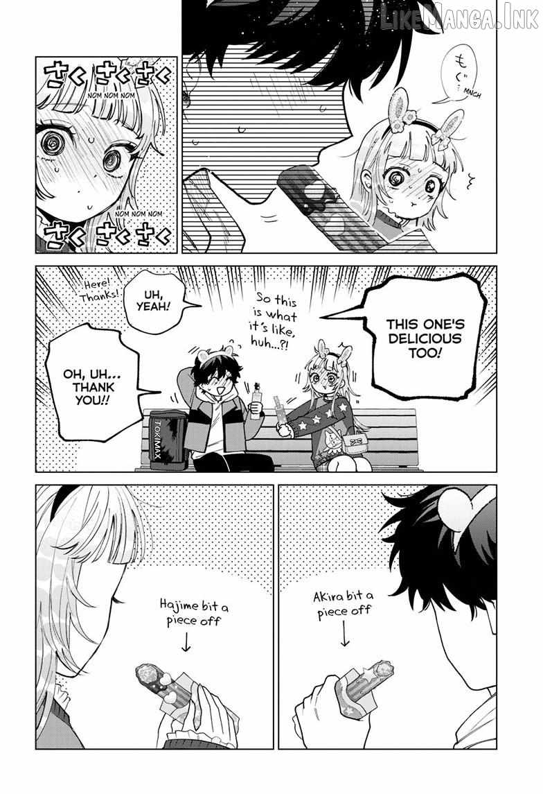 Momose Akira's First Love is a Failure Chapter 89-eng-li - Page 20