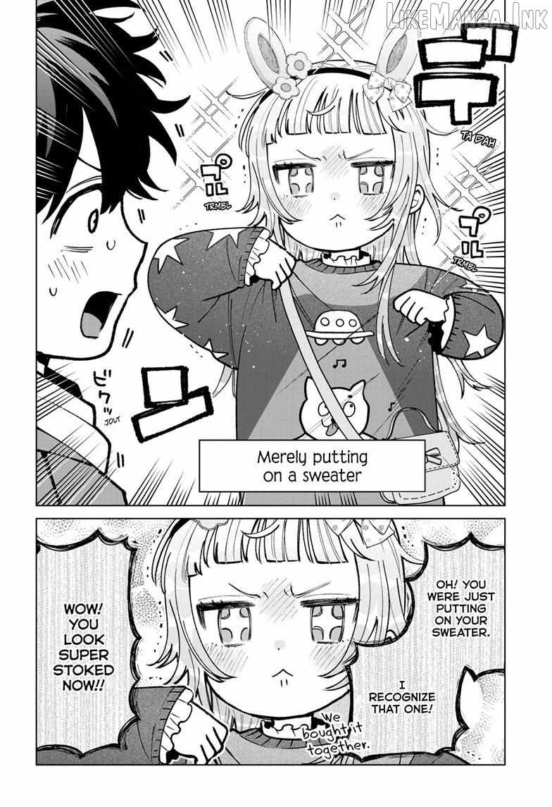 Momose Akira's First Love is a Failure Chapter 89-eng-li - Page 4