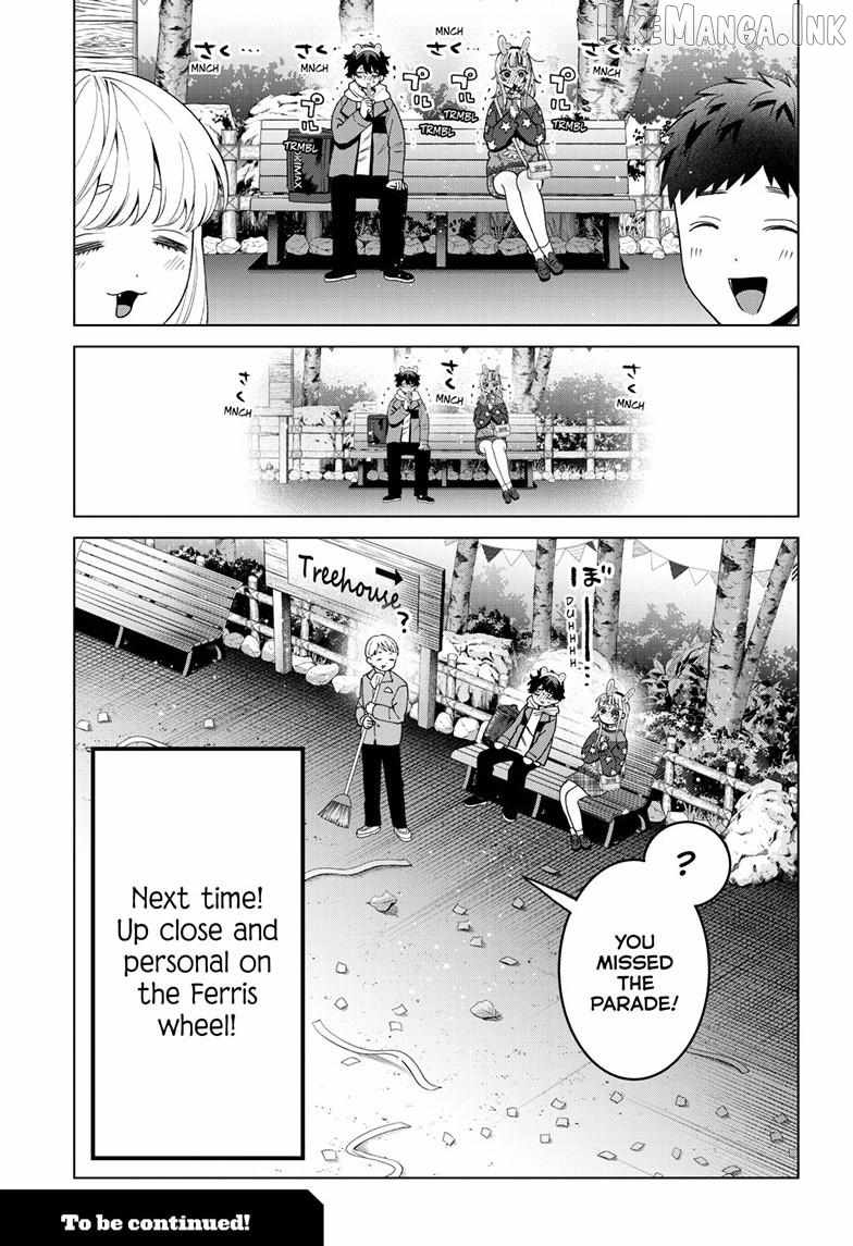 Momose Akira's First Love is a Failure Chapter 89-eng-li - Page 21