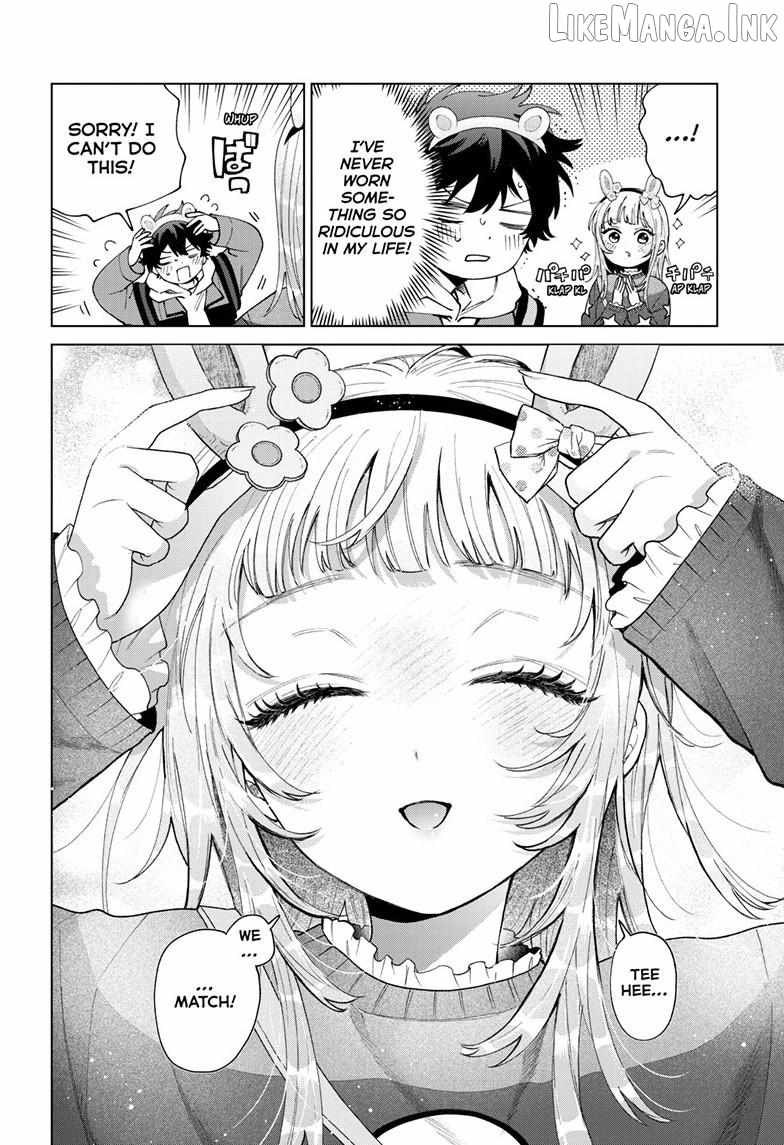 Momose Akira's First Love is a Failure Chapter 89-eng-li - Page 6