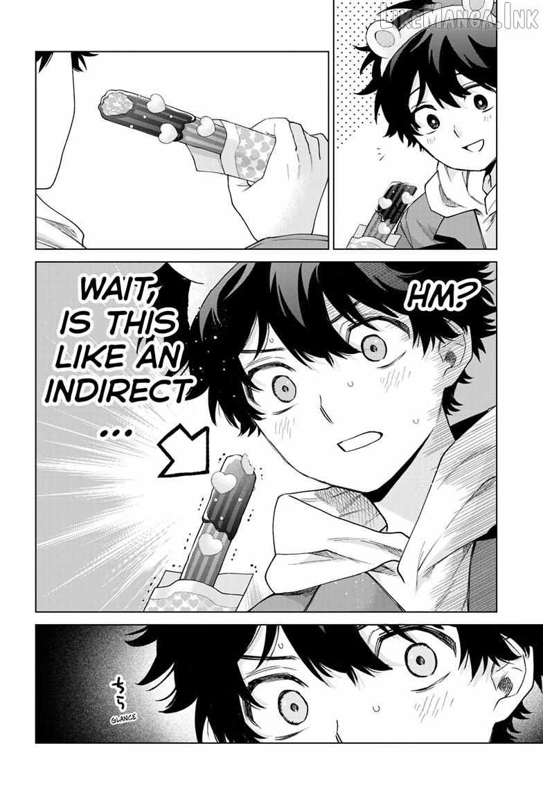Momose Akira's First Love is a Failure Chapter 89-eng-li - Page 16