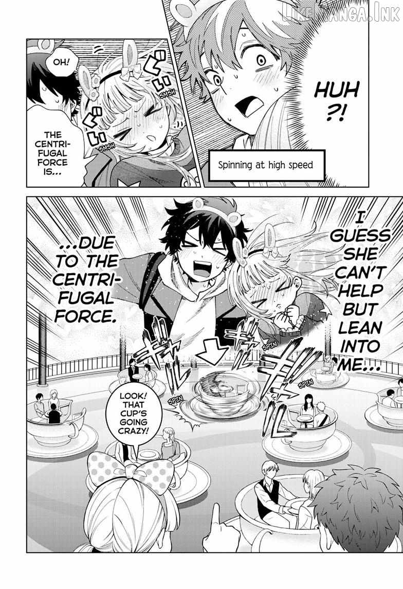Momose Akira's First Love is a Failure Chapter 89-eng-li - Page 12
