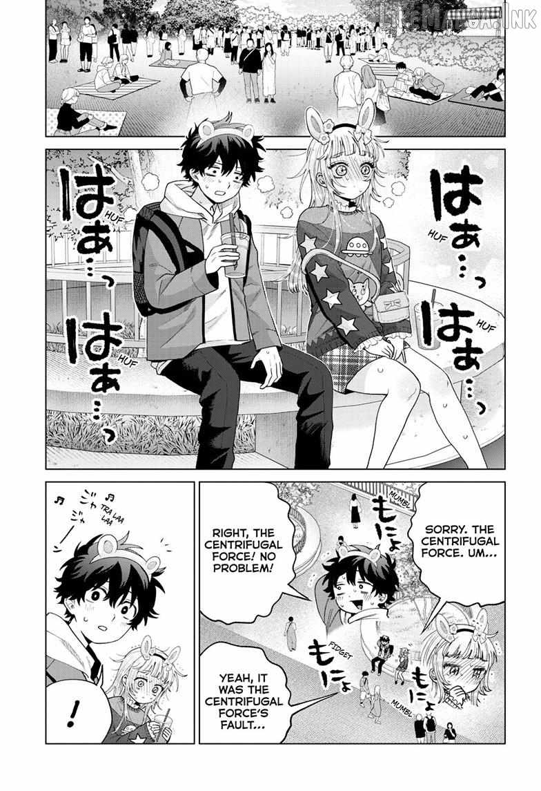 Momose Akira's First Love is a Failure Chapter 89-eng-li - Page 13