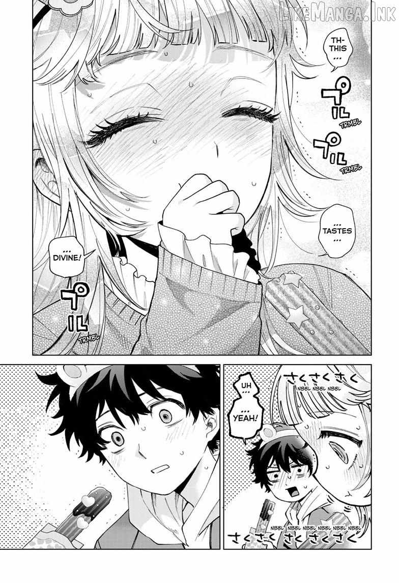 Momose Akira's First Love is a Failure Chapter 89-eng-li - Page 19