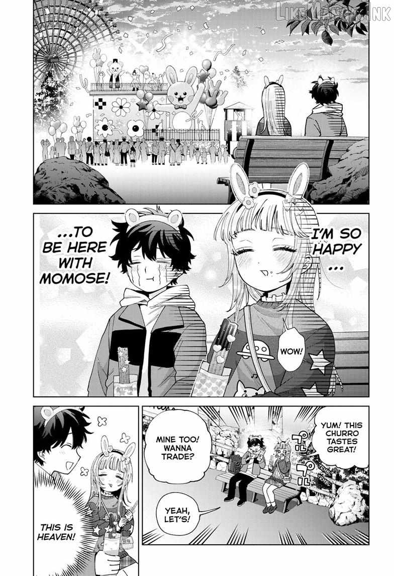 Momose Akira's First Love is a Failure Chapter 89-eng-li - Page 15
